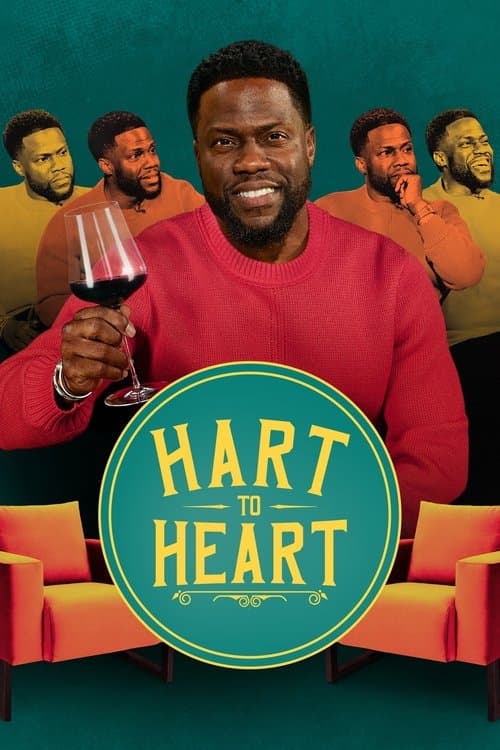 Постер: Hart to Heart