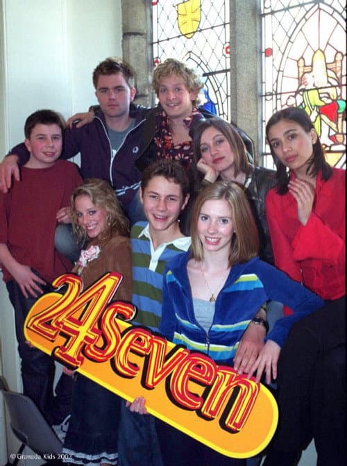 Постер: 24Seven