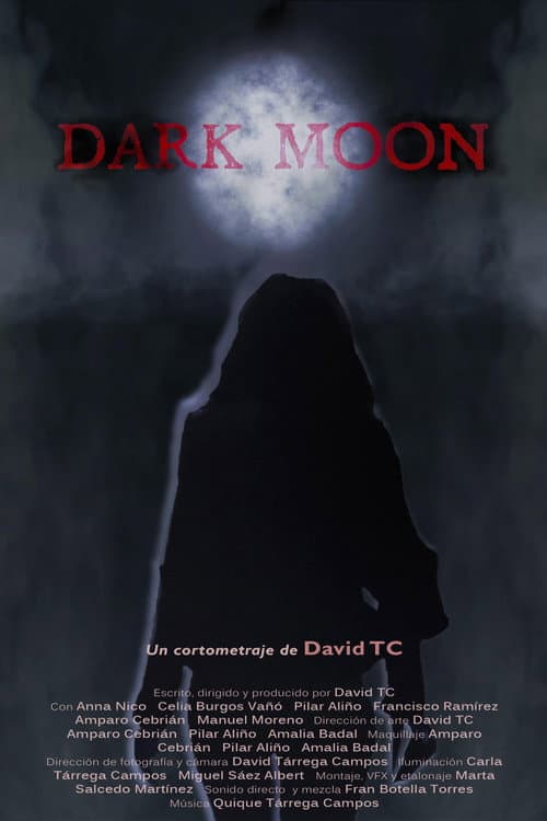Постер: Dark Moon