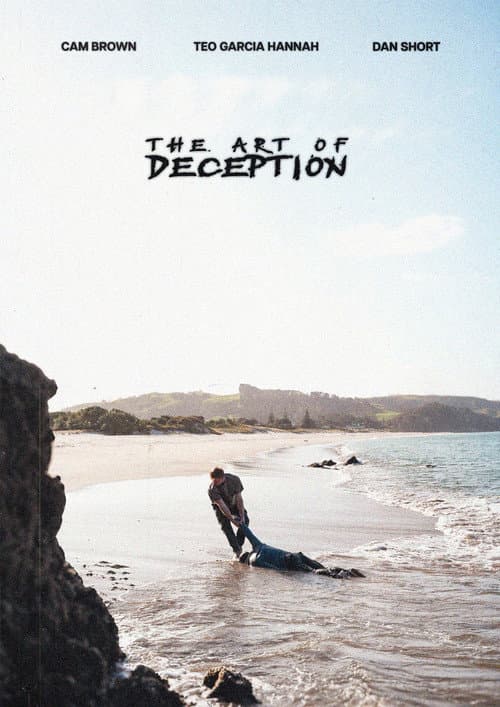 Постер: The Art of Deception
