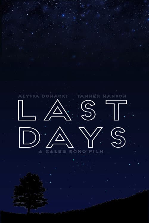 Постер: Last Days