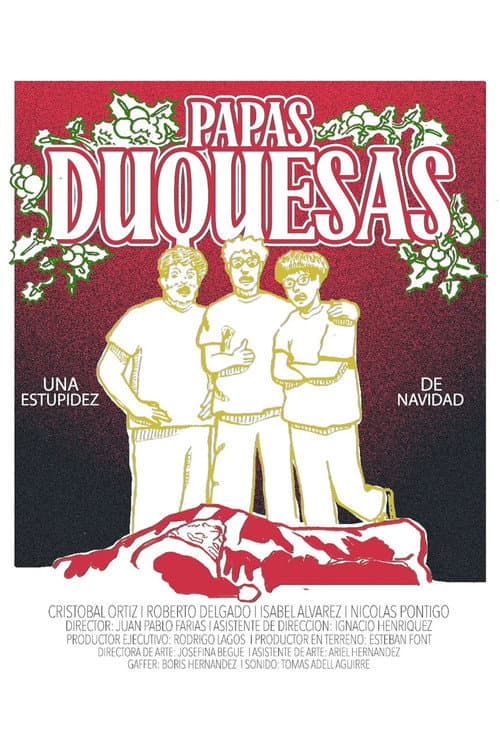 Постер: Papas Duquesas