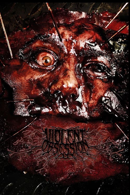 Постер: Violent Obsession