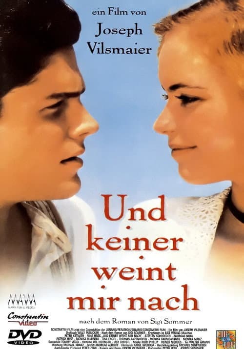 Постер: Und keiner weint mir nach
