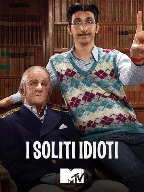 Постер: I soliti idioti