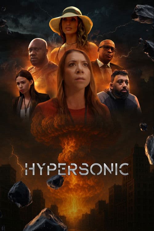 Постер: Hypersonic