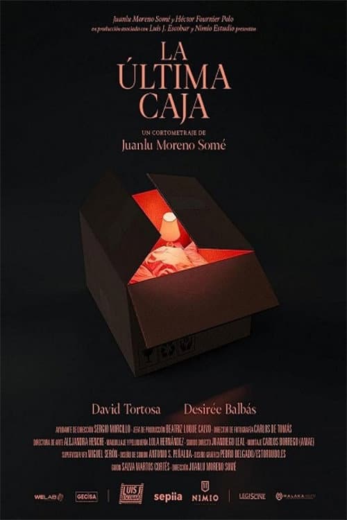 Постер: La última caja