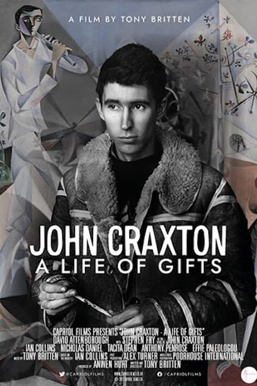Постер: John Craxton: A Life of Gifts