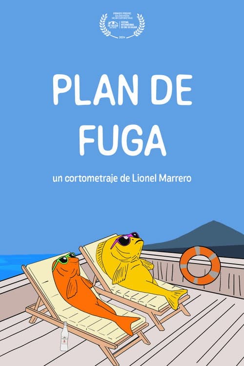 Постер: Plan de Fuga