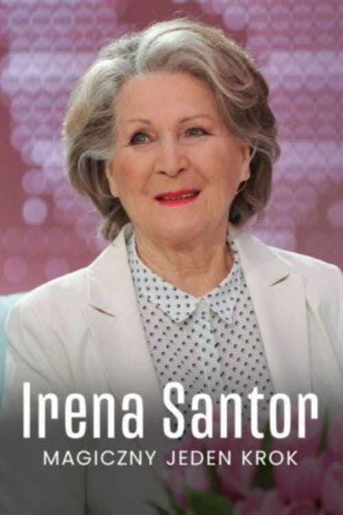 Постер: Irena Santor. Magiczny jeden krok