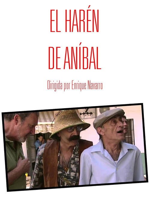 Постер: El Harén de Aníbal