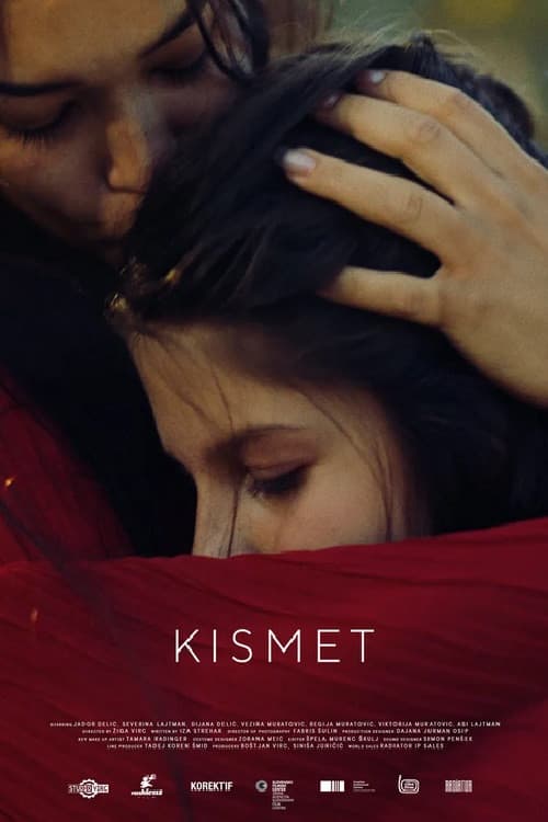 Постер: Kismet