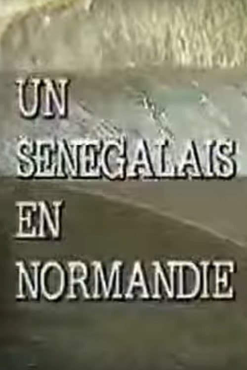 Постер: Un Sénégalais en Normandie