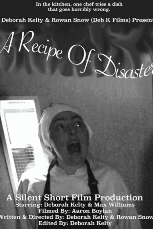 Постер: A Recipe Of Disaster!