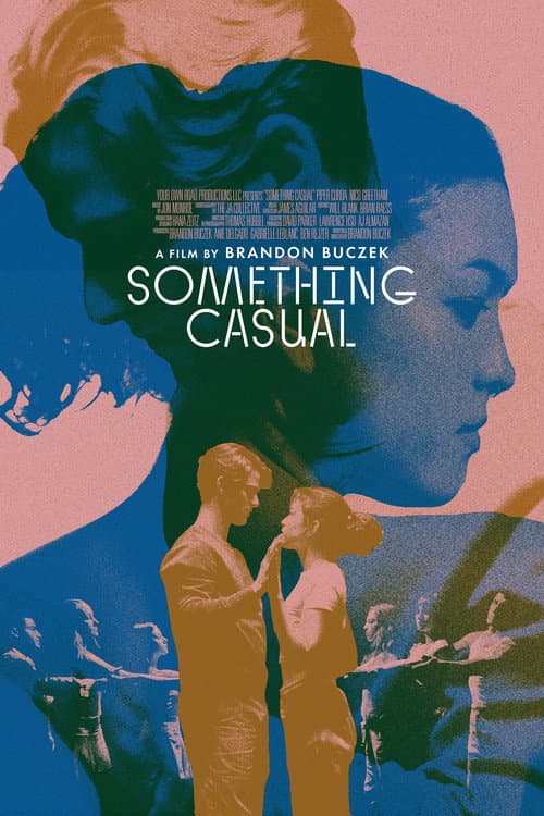 Постер: Something Casual