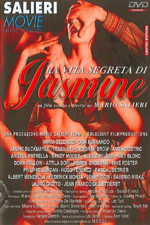 Постер: La Vita segreta di Jasmine