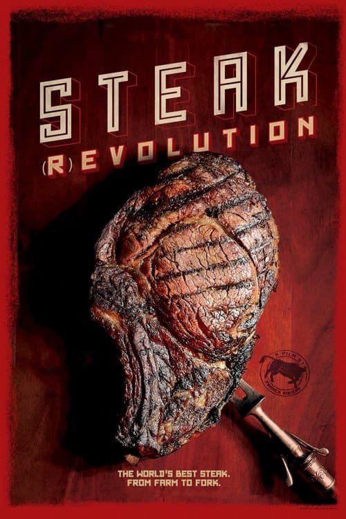 Постер: Steak (R)évolution