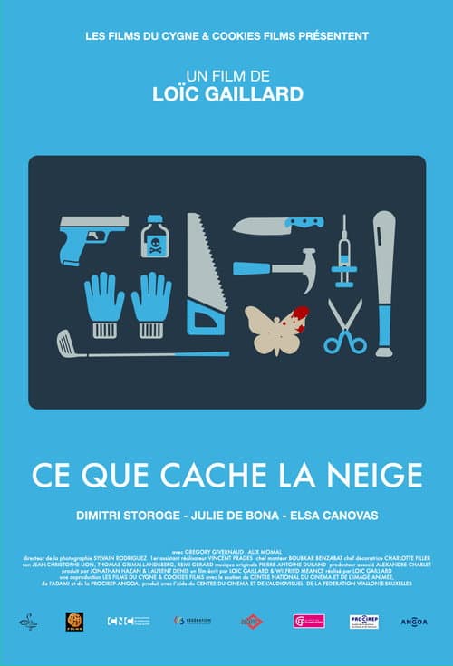 Постер: Ce que cache la neige