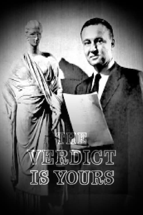 Постер: The Verdict Is Yours