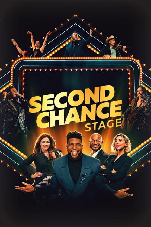 Постер: Second Chance Stage