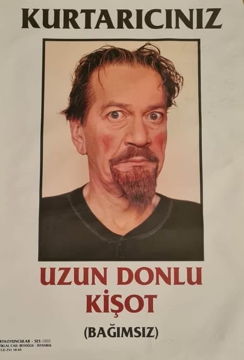 Постер: Uzun Donlu Kişot
