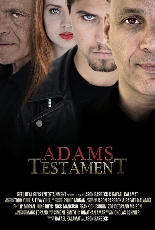 Постер: Adam's Testament