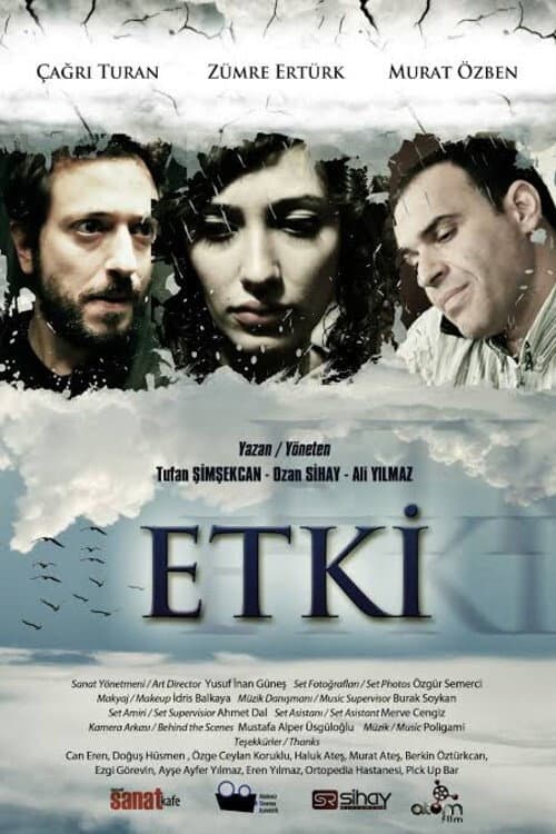 Постер: Etki