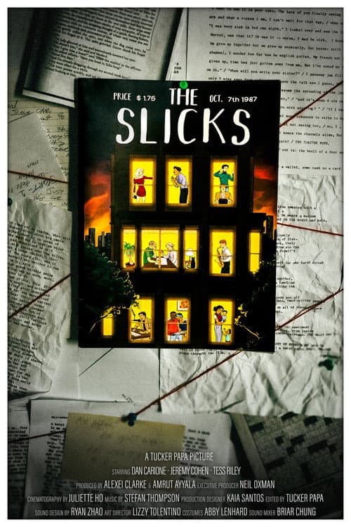 Постер: The Slicks