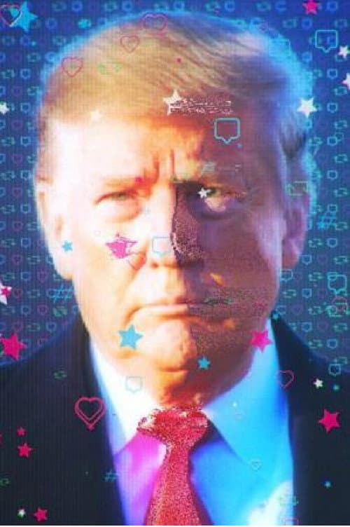 Постер: President Trump: Tweets from the White House