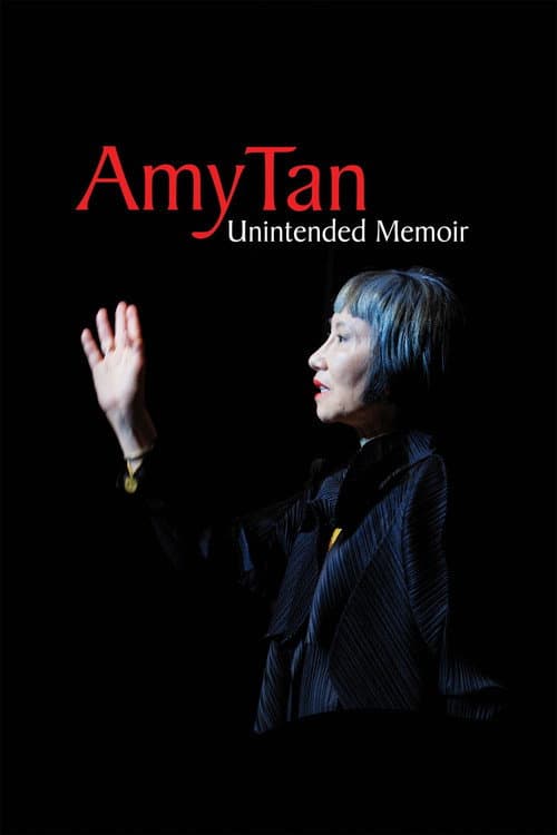 Постер: Amy Tan: Unintended Memoir