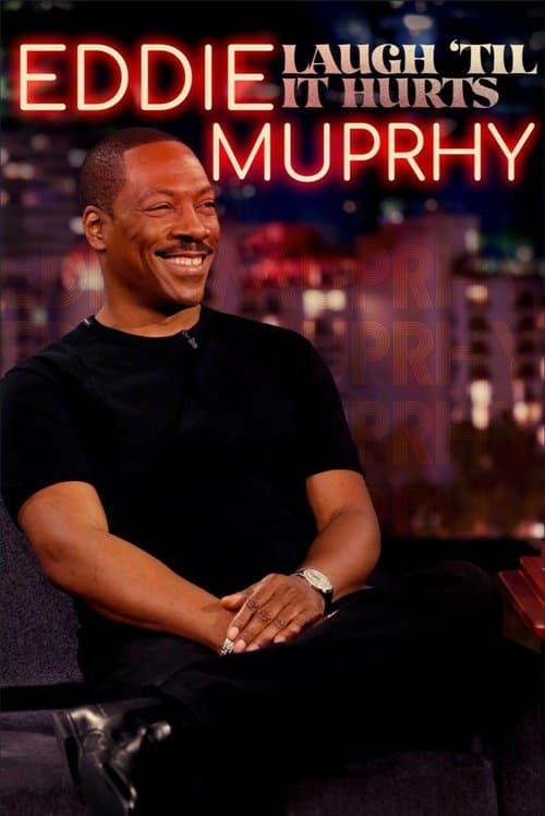 Постер: Eddie Murphy: Laugh 'Til it Hurts