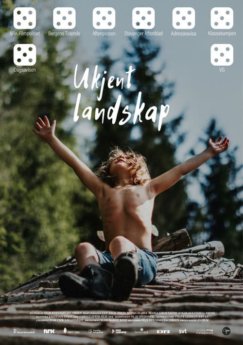 Постер: Ukjent landskap