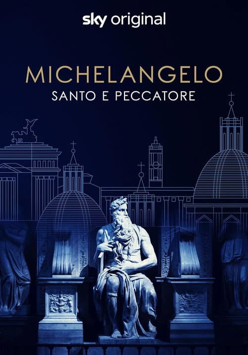 Постер: Michelangelo - Saint or Sinner