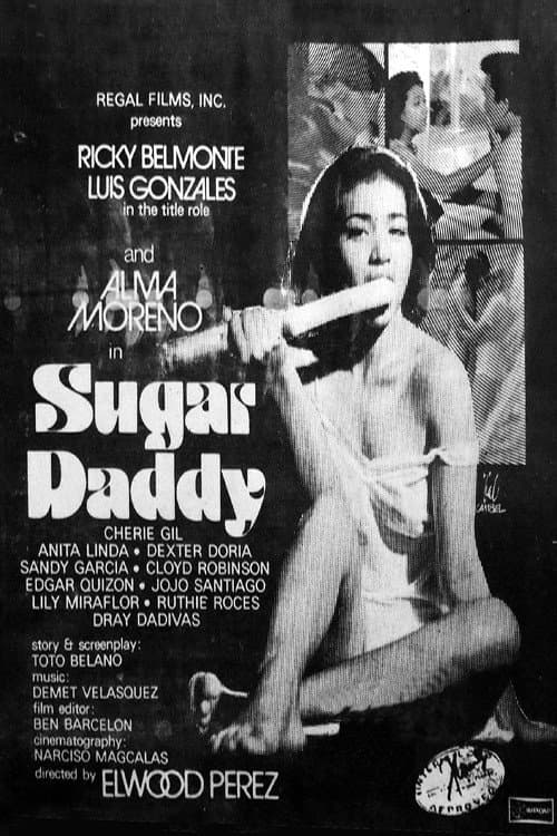 Постер: Sugar Daddy