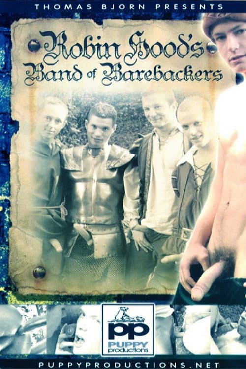 Постер: Robin Hood's Band of Barebackers