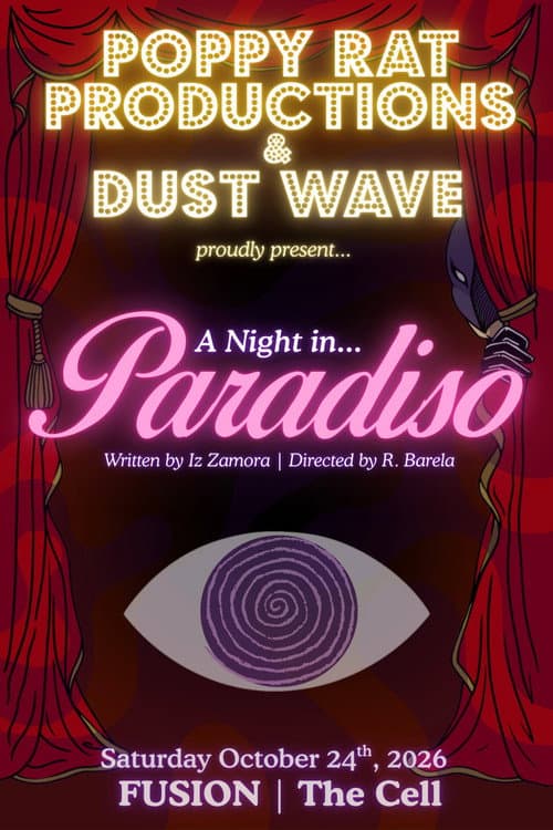 Постер: A Night In Paradiso