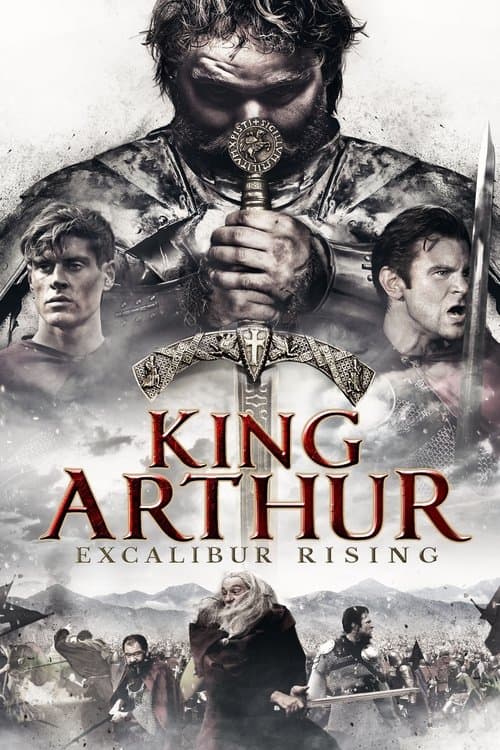 Постер: King Arthur: Excalibur Rising