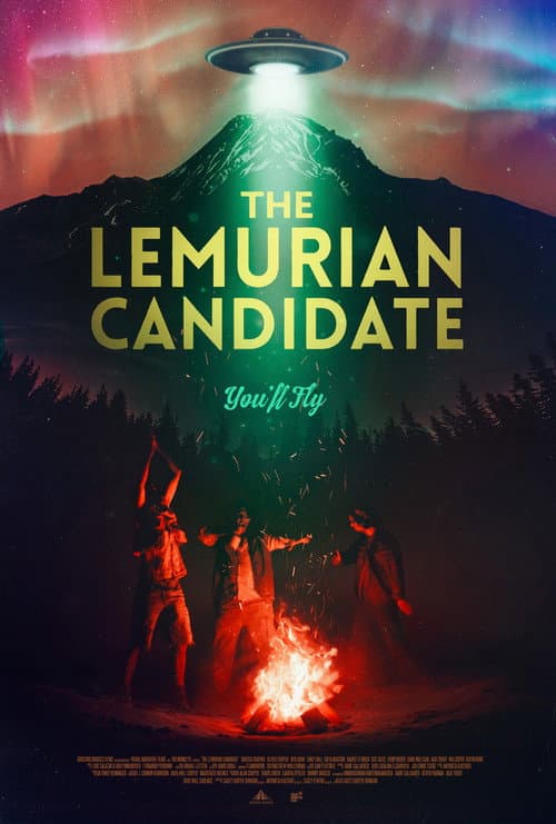 Постер: The Lemurian Candidate