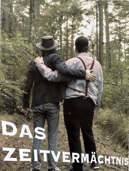 Постер: Das Zeitvermächtnis