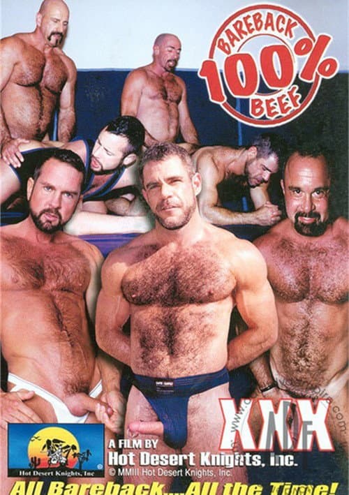 Постер: 100% Bareback Beef