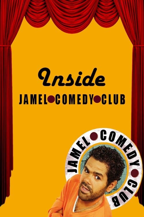 Постер: Inside Jamel Comedy Club