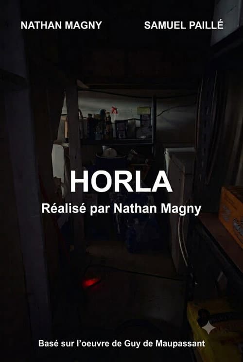 Постер: HORLA