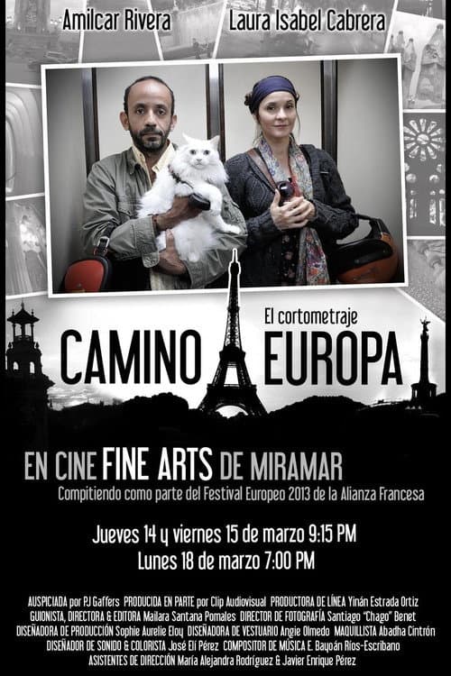 Постер: Camino a Europa