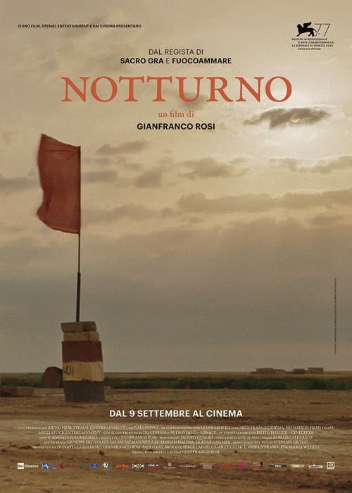 Постер: Notturno