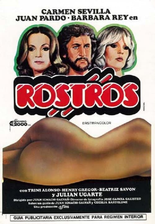 Постер: Rostros