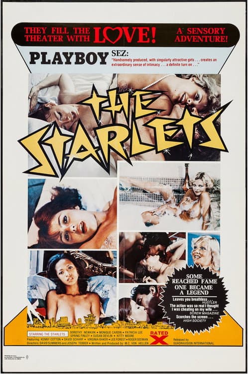 Постер: The Starlets