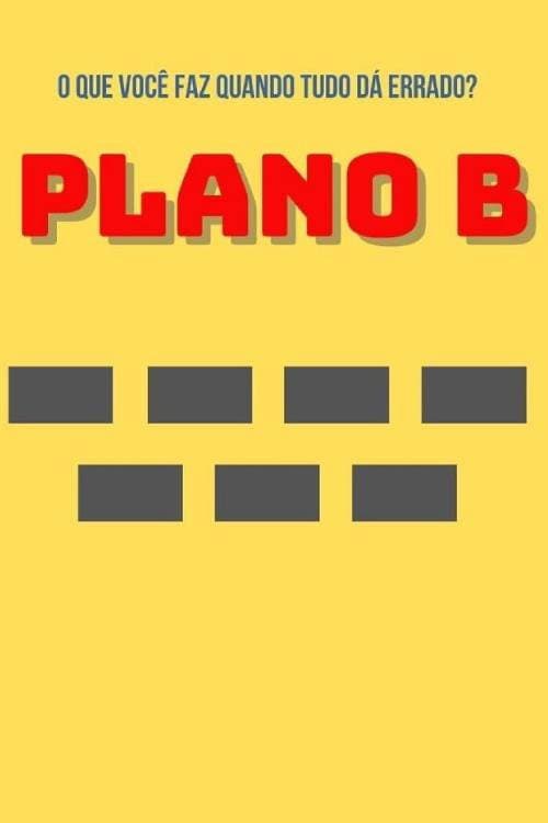 Постер: Plano B - O Novo Estagiário