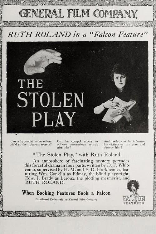 Постер: The Stolen Play