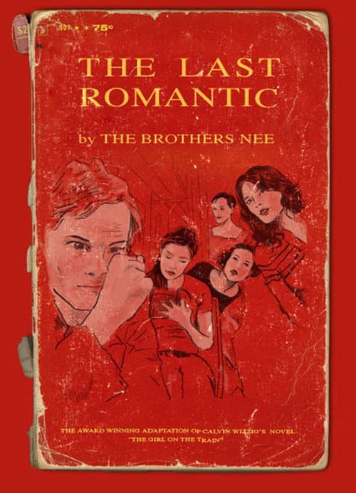 Постер: The Last Romantic