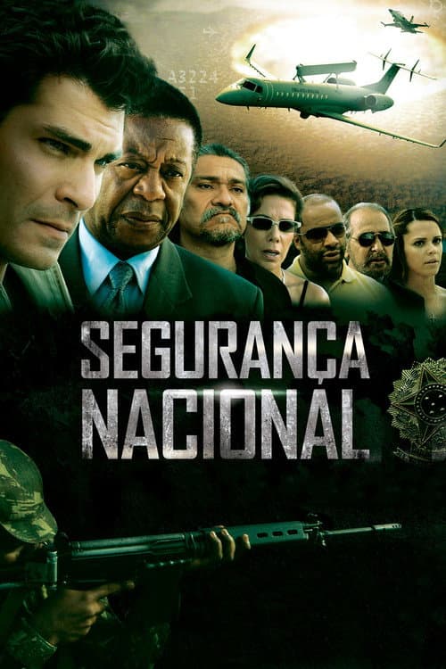 Постер: Segurança Nacional